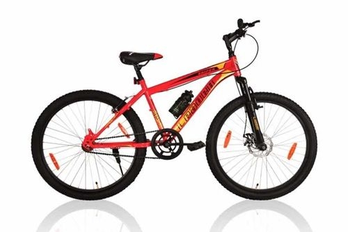 Leader Sniper 24t with Front Suspension and#038; Disc Brake Leader Sniper 24t with Front Suspension and#038; Disc Brake