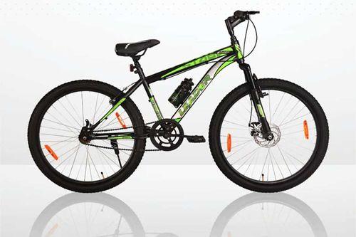 Leader Stark 27.5T with Front Suspension Leader Stark 27.5T with Front Suspension