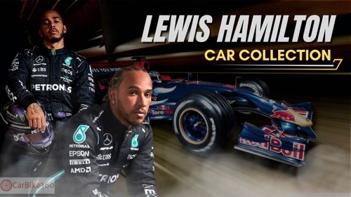 Lewis Hamilton's Top 5 expensive Car Collection | Price and Specifications Lewis Hamilton's Top 5 expensive Car Collection | Price and Specifications