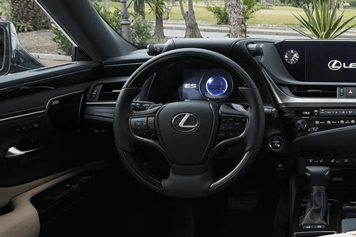 Lexus ES Steering Wheel