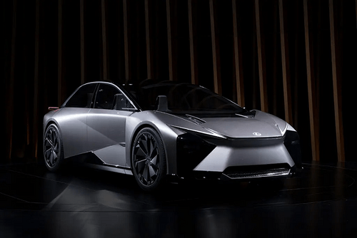 Lexus LF-ZC EV Concept Sedan Gets 1,000 km Range Lexus LF-ZC EV Concept Sedan Gets 1,000 km Range