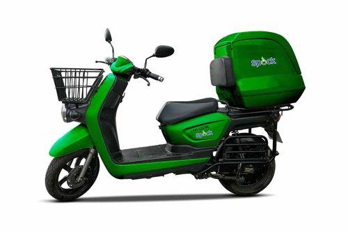 Li-ions Elektrik Solutions Spock Electric Scooter Li-ions Elektrik Solutions Spock Electric Scooter scooters