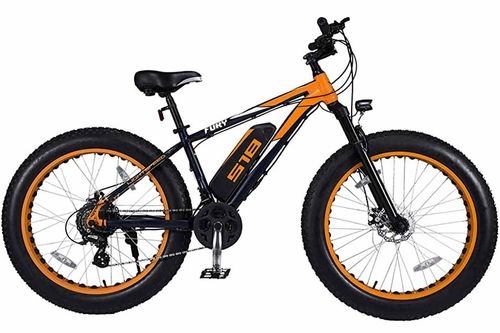 Light-Speed FURY 518 Light-Speed FURY 518