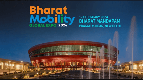 Bharat Mobility Global Expo 2024: Transforming the Future of Mobility Bharat Mobility Global Expo 2024: Transforming the Future of Mobility