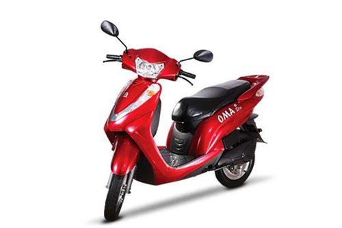 Lohia Oma Star scooter scooters