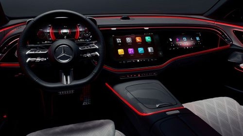 Mercedes-Benz launched its new Operating System: The all-new MB.OS Mercedes-Benz launched its new Operating System: The all-new MB.OS