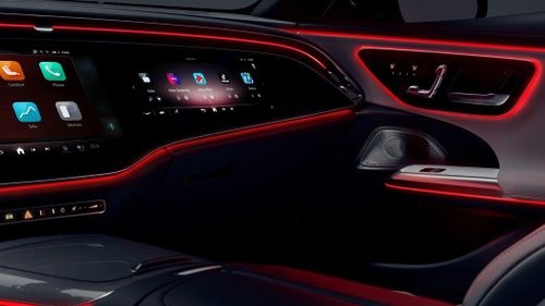 Mercedes-Benz launched its new Operating System: The all-new MB.OS Mercedes-Benz launched its new Operating System: The all-new MB.OS