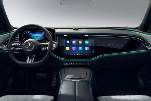 Mercedes-Benz launched its new Operating System: The all-new MB.OS Mercedes-Benz launched its new Operating System: The all-new MB.OS