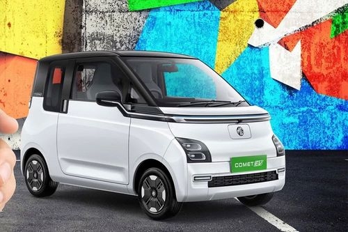MG Motor India announces prices for all variants of the MG Comet EV MG Motor India announces prices for all variants of the MG Comet EV