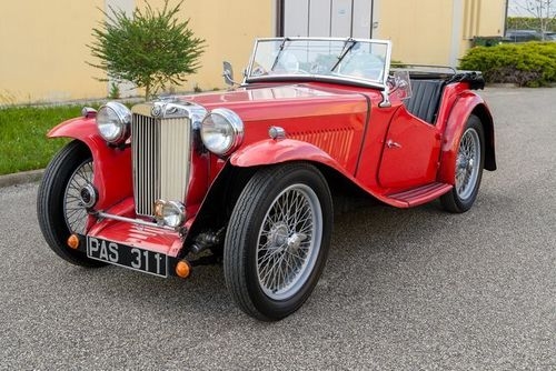 MG Motors - A legacy of 100 years: History of the British Morris Garages MG Motors - A legacy of 100 years: History of the British Morris Garages