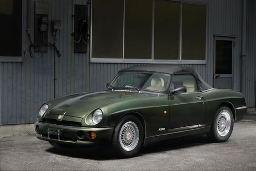 MG Motors - A legacy of 100 years: History of the British Morris Garages MG Motors - A legacy of 100 years: History of the British Morris Garages