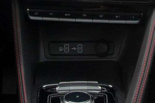 MG ZS EV Interior Image MG ZS EV Interior Image