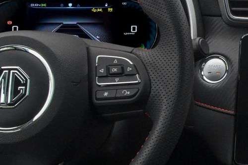 MG ZS EV Steering Control MG ZS EV Steering Control