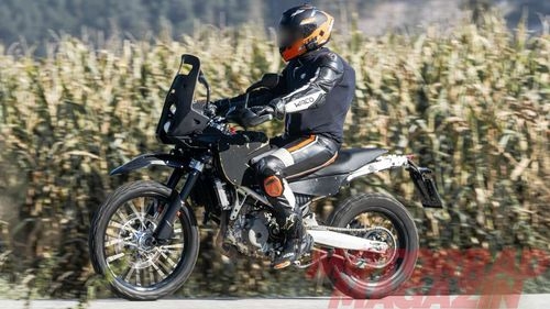 नेक्स्ट जनरेशन KTM 390 एडवेंचर स्पॉटेड नेक्स्ट जनरेशन KTM 390 एडवेंचर स्पॉटेड