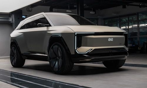 Mahindra Born Electric: Unveils 5 new E-SUVs based on INGLO Platform Mahindra Born Electric: Unveils 5 new E-SUVs based on INGLO Platform