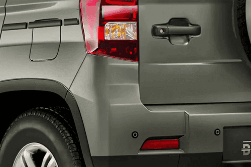 Mahindra Bolero Neo Tail Light Mahindra Bolero Neo Tail Light