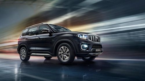 M&M rings in 25,000 Scorpio-N SUV bookings in a minute, 1 lakh in 30 minutes M&M rings in 25,000 Scorpio-N SUV bookings in a minute, 1 lakh in 30 minutes