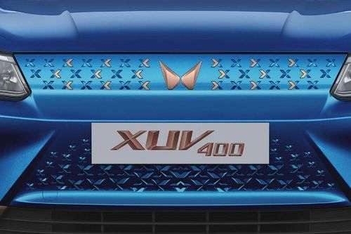 Mahindra XUV400 EV Grille Mahindra XUV400 EV Grille