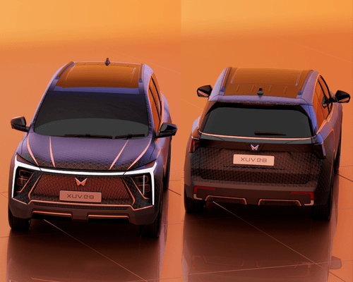 Mahindra XUV700's Electric Version - The XUV.e8: Key Details Inside Mahindra XUV700's Electric Version - The XUV.e8: Key Details Inside