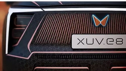 Leaked Design Patent of Mahindra XUV700 EV Reveals Production-Ready Styling | Images Leaked Design Patent of Mahindra XUV700 EV Reveals Production-Ready Styling | Images