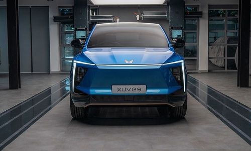 Mahindra Born Electric: Unveils 5 new E-SUVs based on INGLO Platform Mahindra Born Electric: Unveils 5 new E-SUVs based on INGLO Platform