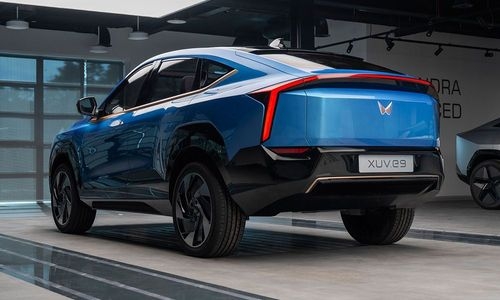 Mahindra Born Electric: Unveils 5 new E-SUVs based on INGLO Platform Mahindra Born Electric: Unveils 5 new E-SUVs based on INGLO Platform