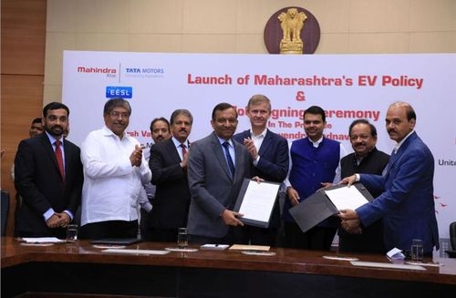 Mahindra to open new EV facility in Pune with Rs. 10,000 Crore Investment Mahindra to open new EV facility in Pune with Rs. 10,000 Crore Investment