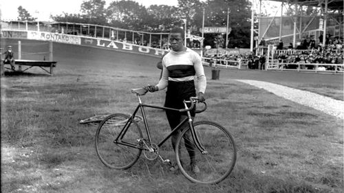Major Taylor- The story of the Greatest Racing Cyclist in America Major Taylor- The story of the Greatest Racing Cyclist in America