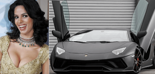 4 Bollywood Actresses with most Expensive cars