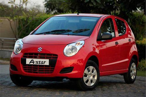 Maruti Suzuki A-Star Maruti Suzuki A-Star