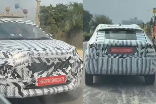 Maruti Suzuki Baleno SUV Maruti Suzuki Baleno SUV