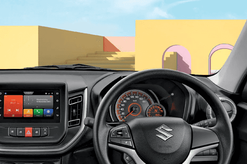 Maruti Celerio steering Maruti Celerio steering