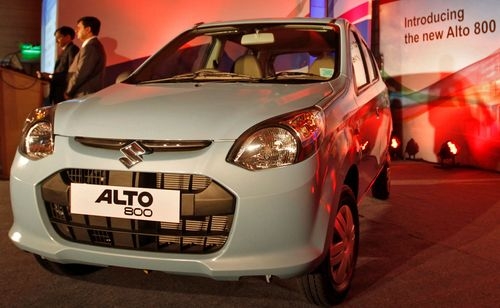 Maruti Continues to Witness High Demand for Non-SUV Models in Rural Markets Maruti Continues to Witness High Demand for Non-SUV Models in Rural Markets