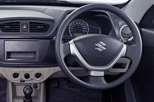 Maruti Ertiga Tour Steering Wheel Maruti Ertiga Tour Steering Wheel