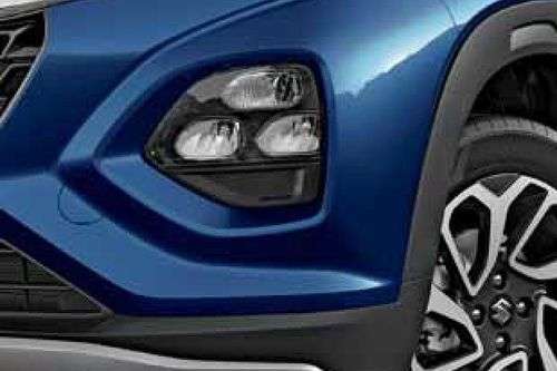 Maruti Fronx Front Fog Lamp Maruti Fronx Front Fog Lamp