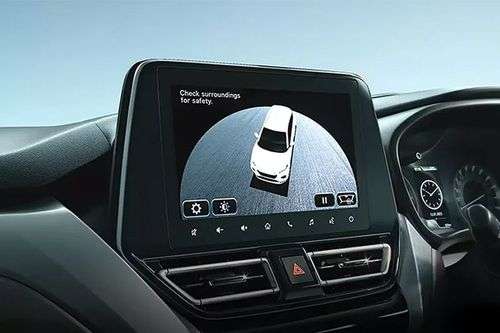 Maruti_Fronx_360-degree-camera-view Maruti_Fronx_360-degree-camera-view