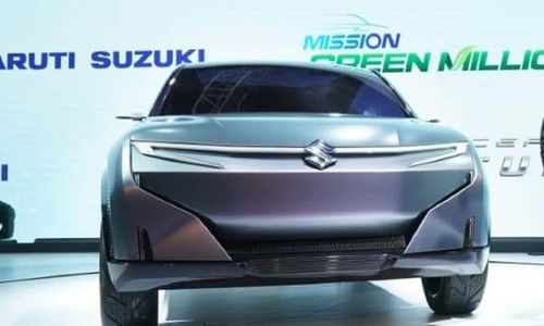 Maruti YY8 Electric SUV to be unveiled in Auto Expo 2023 in India Maruti YY8 Electric SUV to be unveiled in Auto Expo 2023 in India