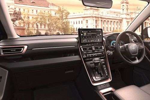 Maruti-Invicto_dashboard Maruti-Invicto_dashboard