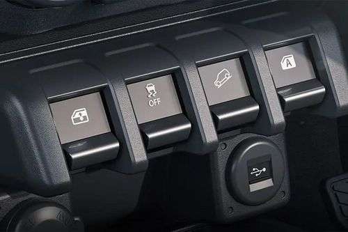 Maruti-Jimny_controls Maruti-Jimny_controls