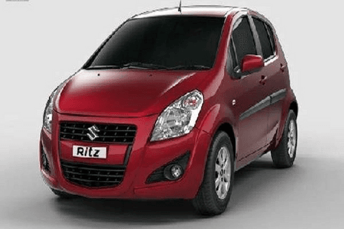 Maruti Suzuki Ritz Maruti Suzuki Ritz