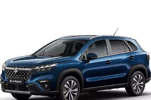 Maruti S Cross Maruti S Cross