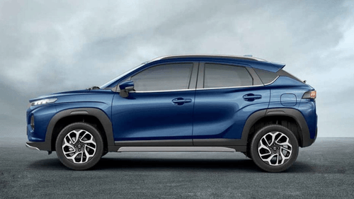 Maruti Fronx: 1 Lakh Sales in 10 Months, Sets Records with Futuristic Design and Global Success.