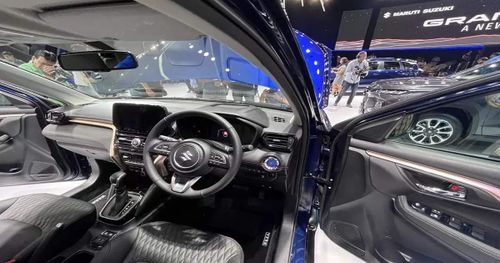 Maruti Suzuki launched the Grand Vitara today, price starts at Rs. 10.45 Lakh Maruti Suzuki launched the Grand Vitara today, price starts at Rs. 10.45 Lakh