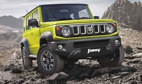 Maruti Suzuki Jimny Zeta to Get Benefits of up to Rs 1 Lakh Maruti Suzuki Jimny Zeta to Get Benefits of up to Rs 1 Lakh