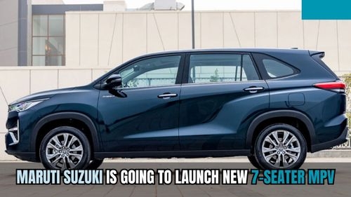 Maruti Suzuki Set to Introduce the Engage 7-Seater MPV Following the Success of Jimny Maruti Suzuki Set to Introduce the Engage 7-Seater MPV Following the Success of Jimny