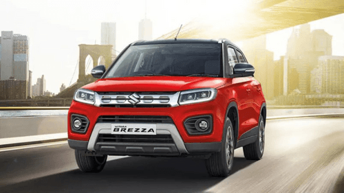 All-New Maruti Suzuki Vitara Brezza will be Safer and Fun to Drive