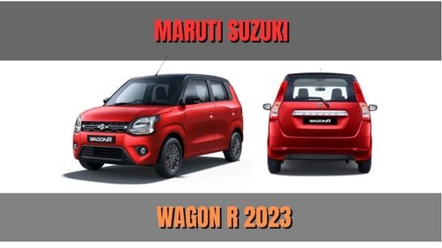 Get Ready for the Upgraded 2023 Maruti WagonR: All You Need to Know! Get Ready for the Upgraded 2023 Maruti WagonR: All You Need to Know!
