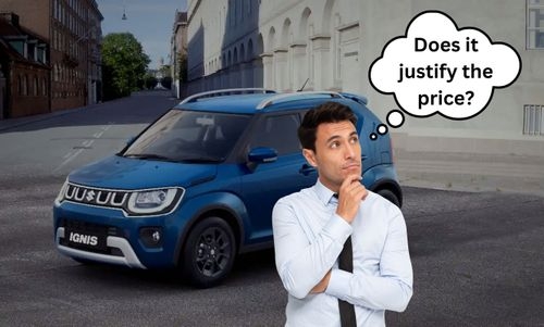 Maruti Suzuki Ignis में लॉन्च किए गए नए सेफ्टी फीचर्स: कीमत में 27,000 रुपये की बढ़ोतरी Maruti Suzuki Ignis में लॉन्च किए गए नए सेफ्टी फीचर्स: कीमत में 27,000 रुपये की बढ़ोतरी