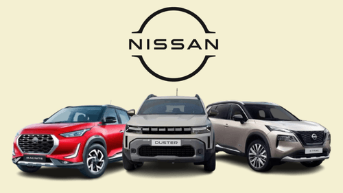 Nissan's Ambitious 2024 India Line-Up to Include SUVs, MPV, and Entry-Level EV news