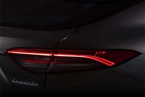 Maserati Levante tail light Maserati Levante tail light